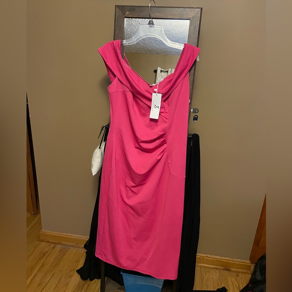 NWT Off Shoulder Dress